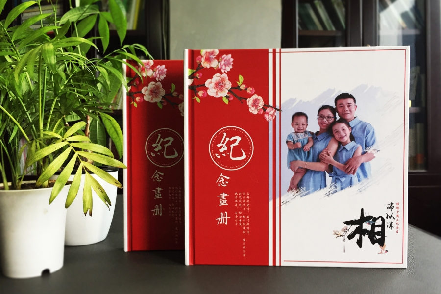 結(jié)婚十周年紀(jì)念冊(cè)制作 讓愛情增鮮保值！